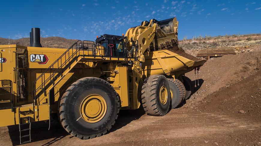 Cat 995 Wheel Loader